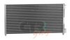 CTR 1223476 Condenser, air conditioning